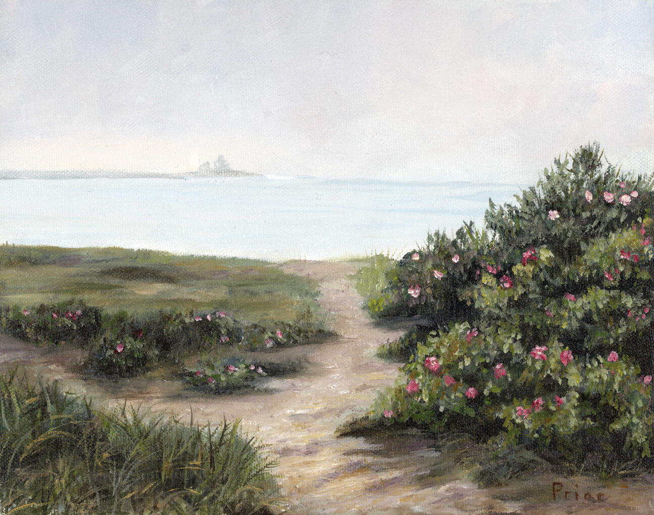 Watch Hill Path Oil Kate Prior